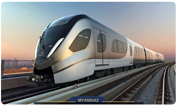 qatar metro